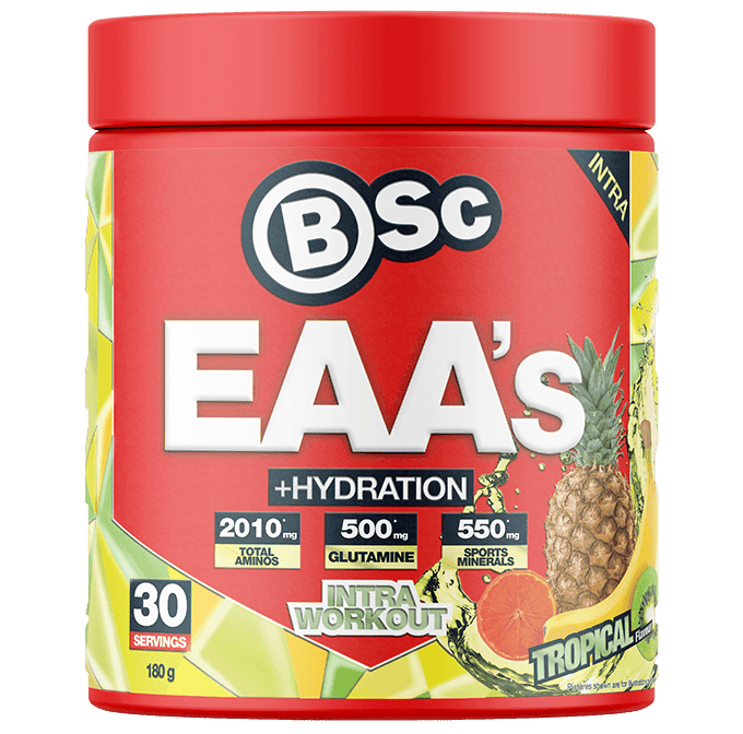 Body Science BSc EAA's + Hydration