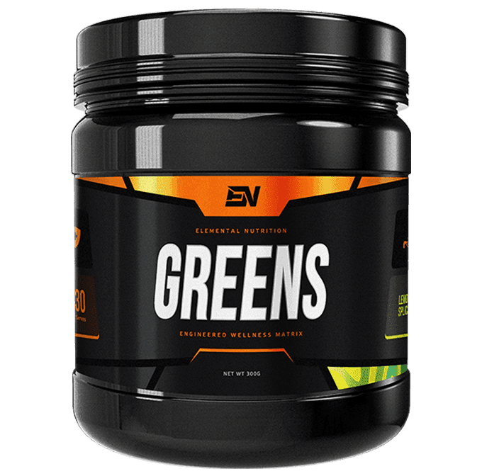 Elemental Nutrition Greens