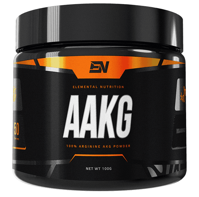 Elemental Nutrition AAKG