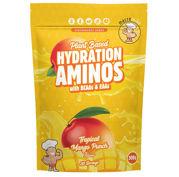Macro Mike Hydration Aminos
