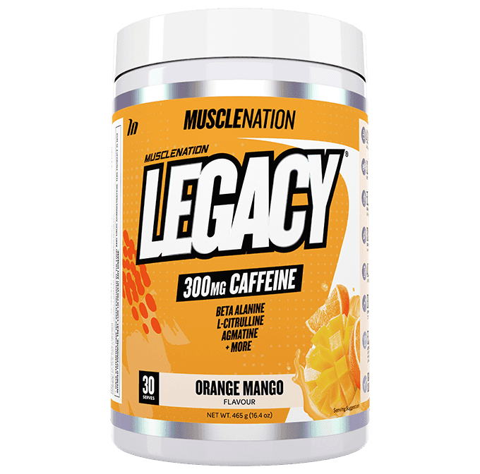 Muscle Nation Legacy