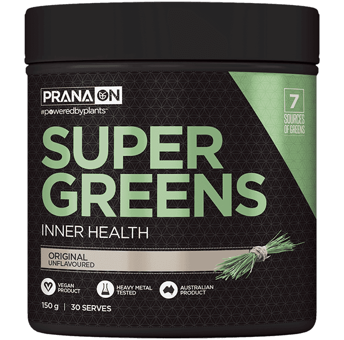 Prana On Super Greens