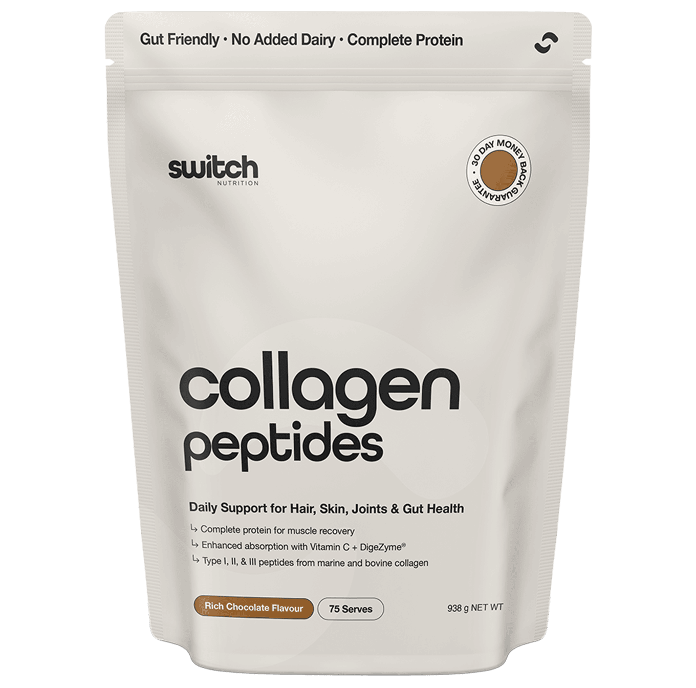 Switch Nutrition Collagen Peptides