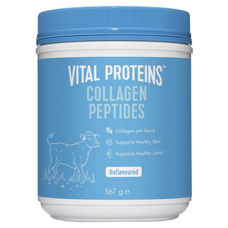 Vital Proteins Collagen Peptides Powder Unflavoured Exclusive Size