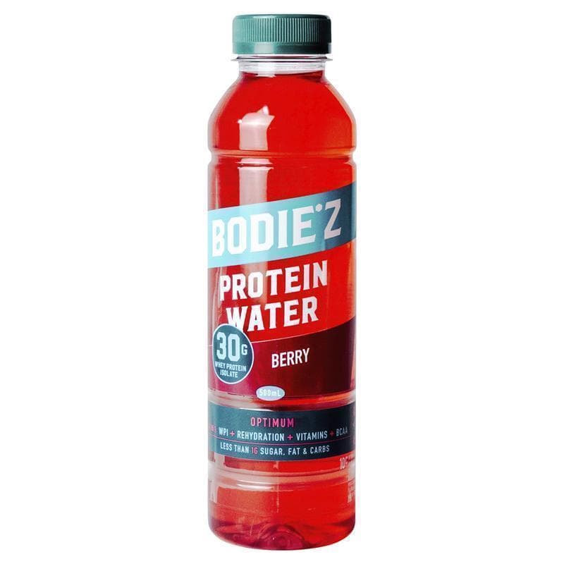 Bodiez Protein Water
