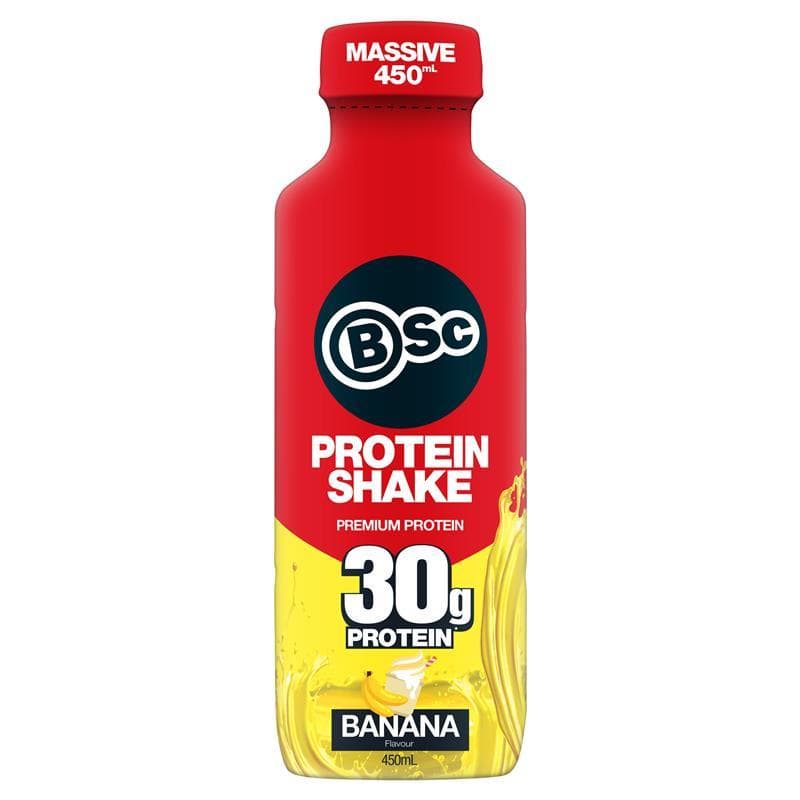 Body Science BSc RTD Protein Shake
