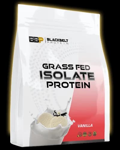 Blackbelt Protein Whey Protein Isolate