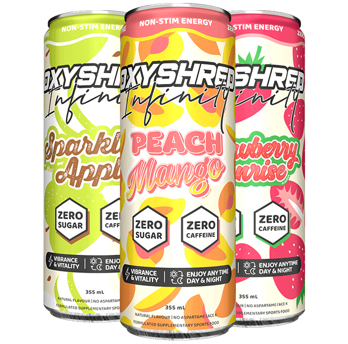 EHP Labs OxyShred Infinity