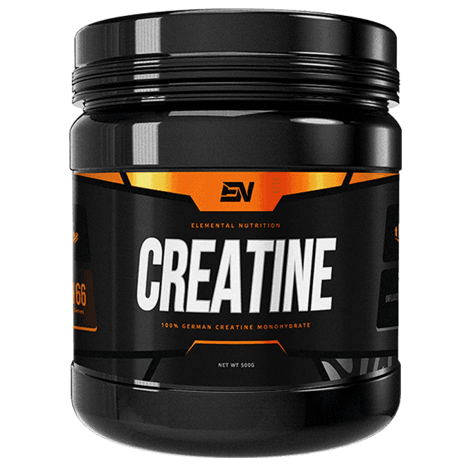 Elemental Nutrition German Creatine
