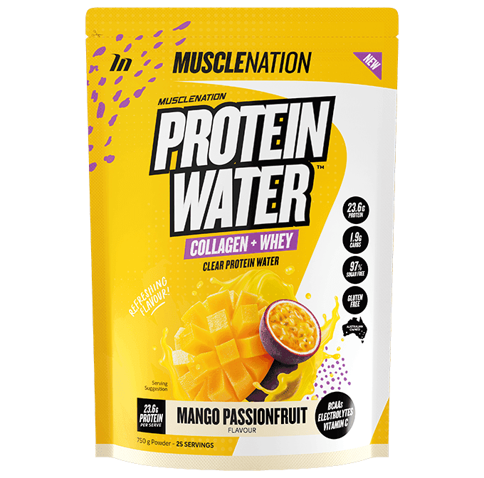 Muscle Nation Protein Water