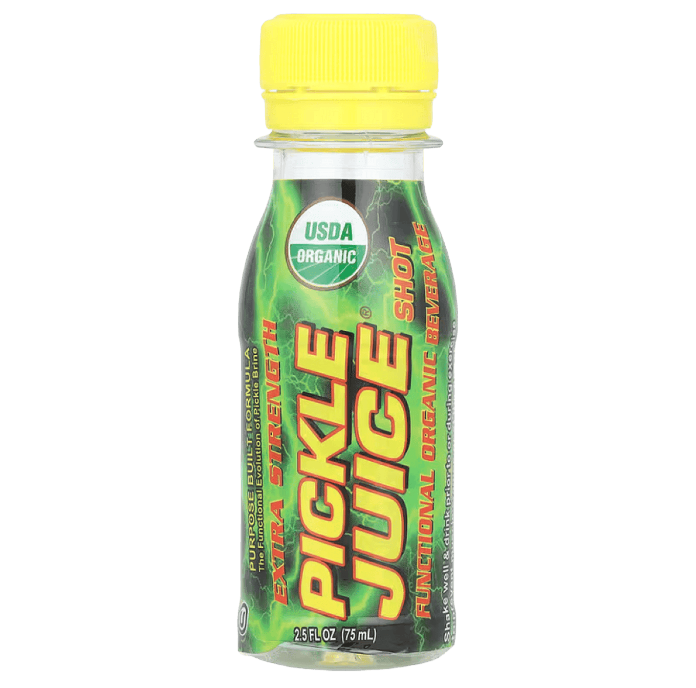 Pickle Juice Shot