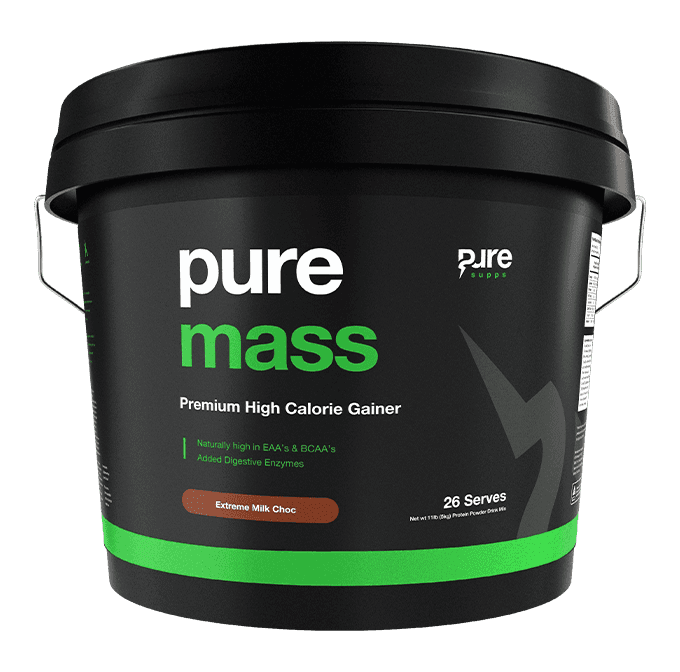 Pure Supps Mass