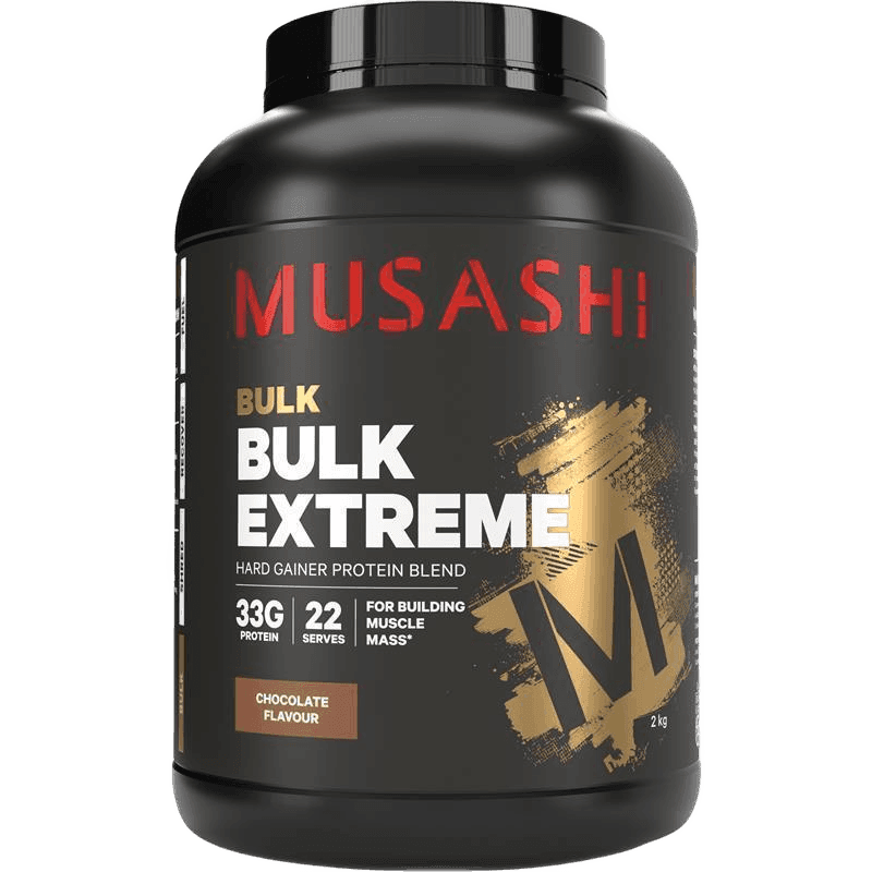 Musashi Bulk Extreme