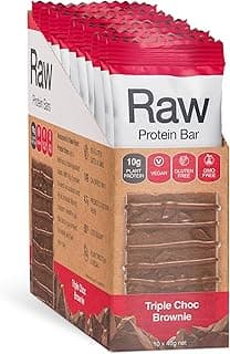 Amazonia Raw Protein Bar